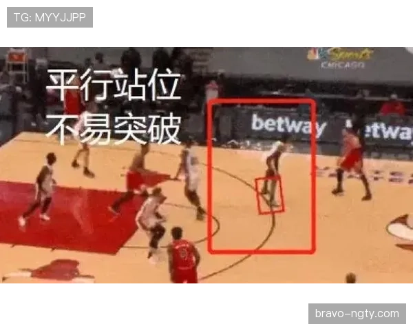 篮球比赛中什么情况下适用着地空间规则判定犯规？